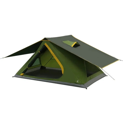 NatureHub Instant 2-Person Hub Tent