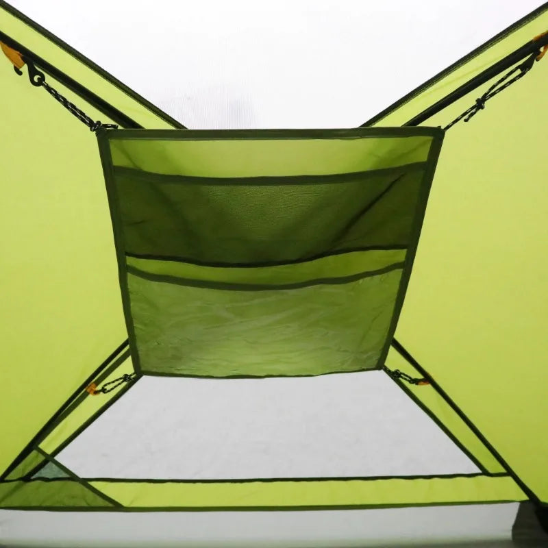 NatureHub Instant 2-Person Hub Tent