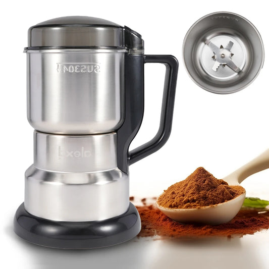 PowerGrind 400W Stainless Electric Blender