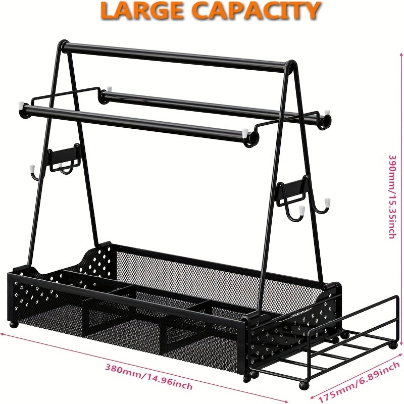 GrillMate Organizer