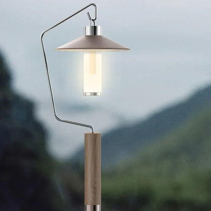 CampLite™ Foldable Camping Lantern Stand