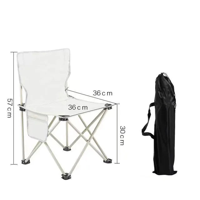 UltimateComfort Foldable Moon Chair