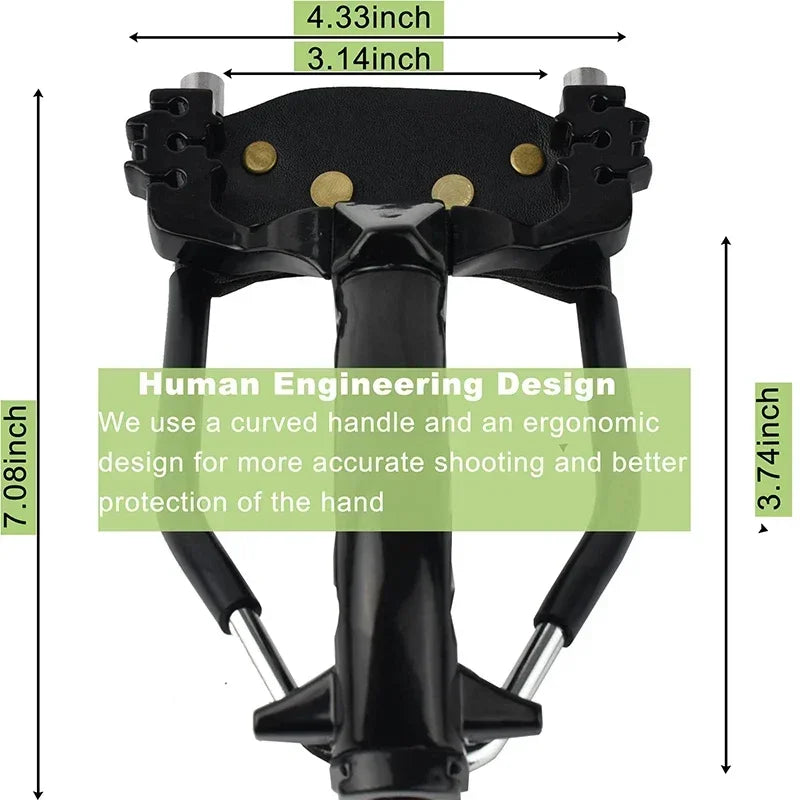 TitanCast Fishing Slingshot