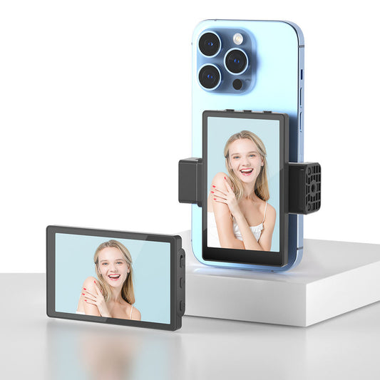 VlogMate Magnetic Rear Camera Monitor