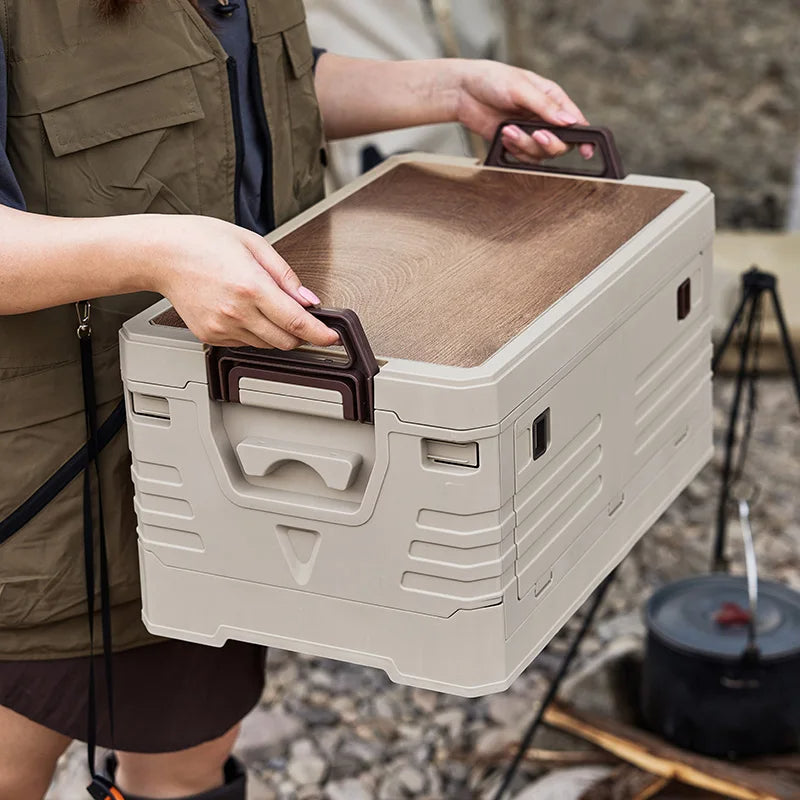 NomadPro Folding Storage Box