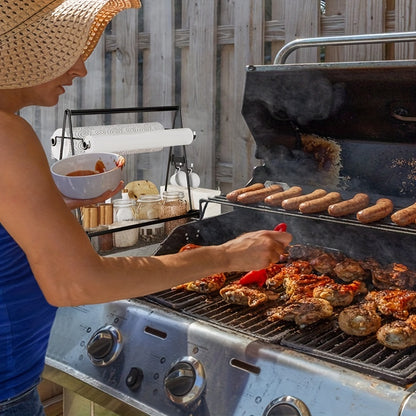 GrillMate Organizer