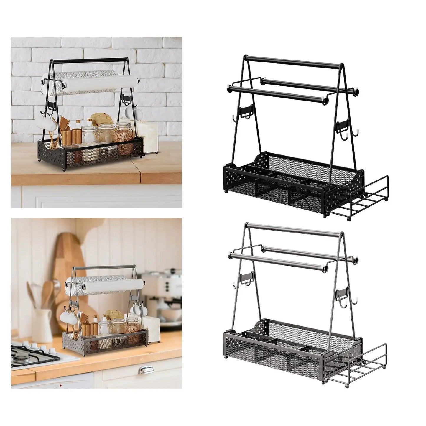 GrillMate Organizer